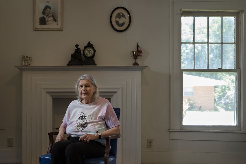 Linda Coffee argued Roe v. Wade. Now, she’s watching it unravel. The